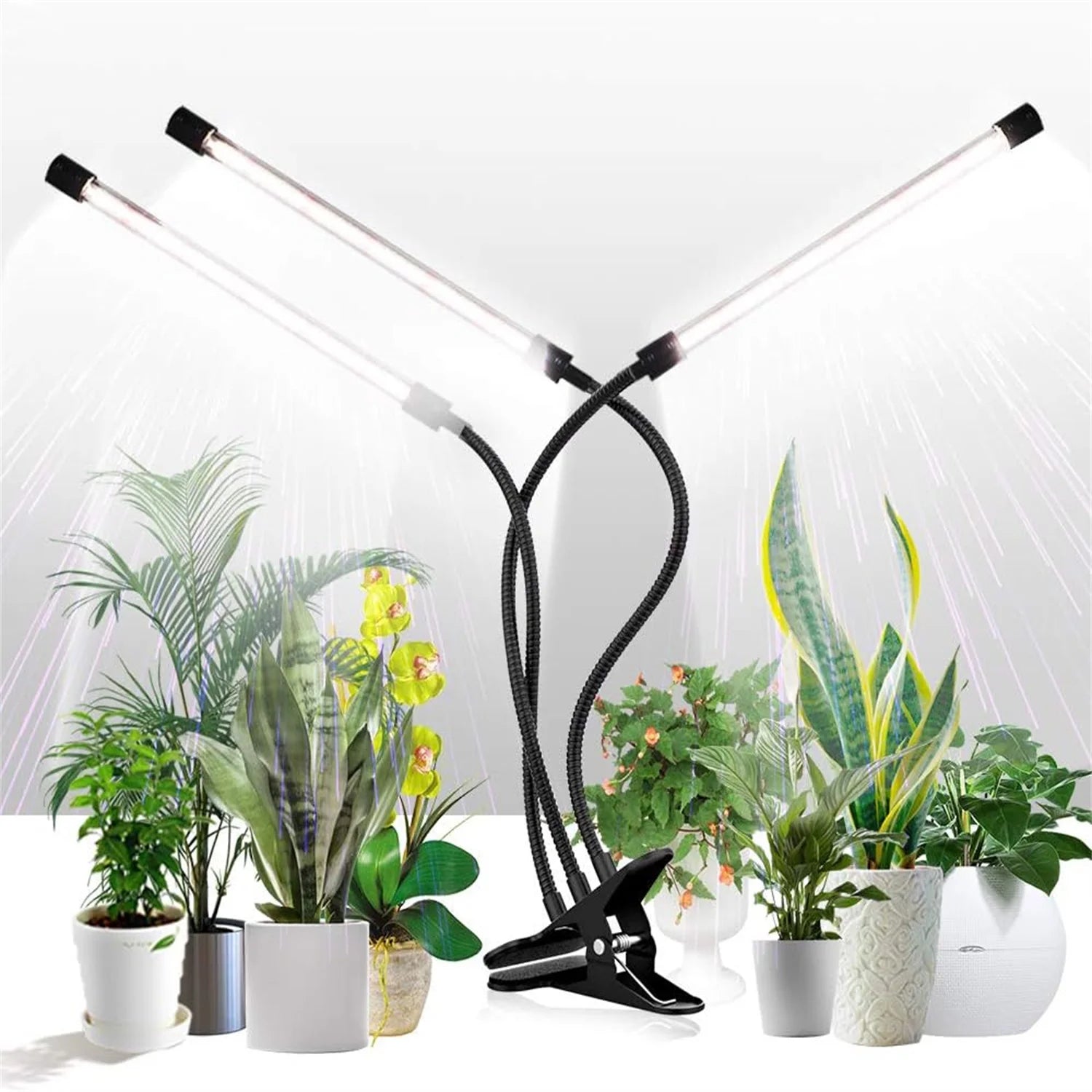 LED plant growth light