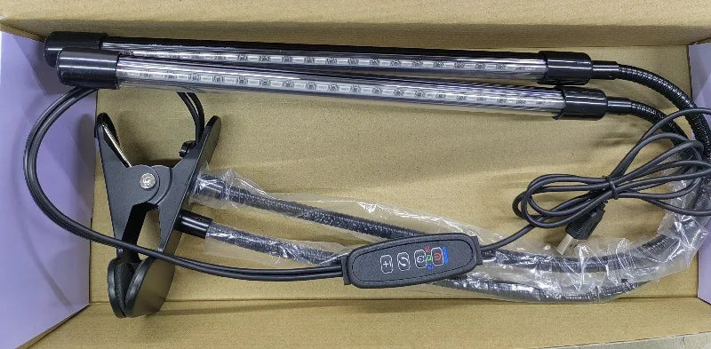 LED plant growth light