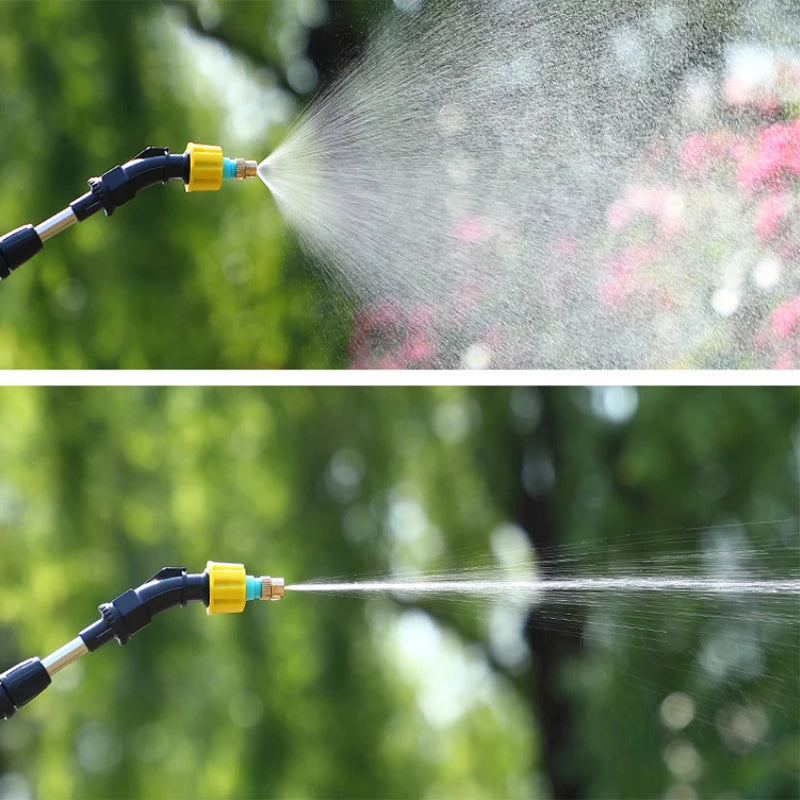 Automatic Electric Watering Sprayer Automatic Watering Spray Gun