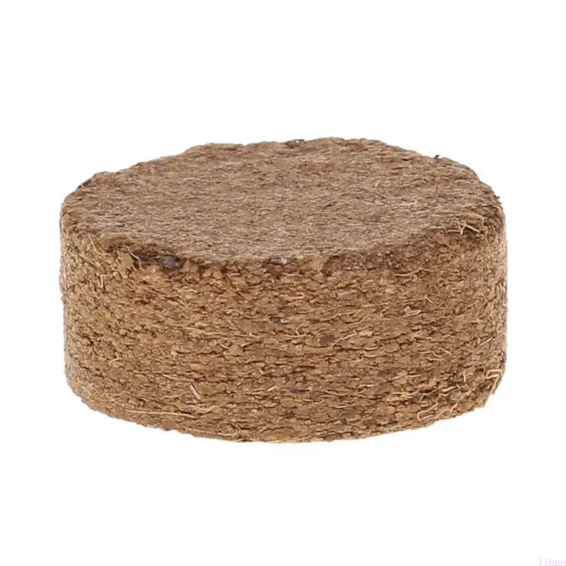 Coconut Fiber Coir Pellet Nutrient Soil Lightweight