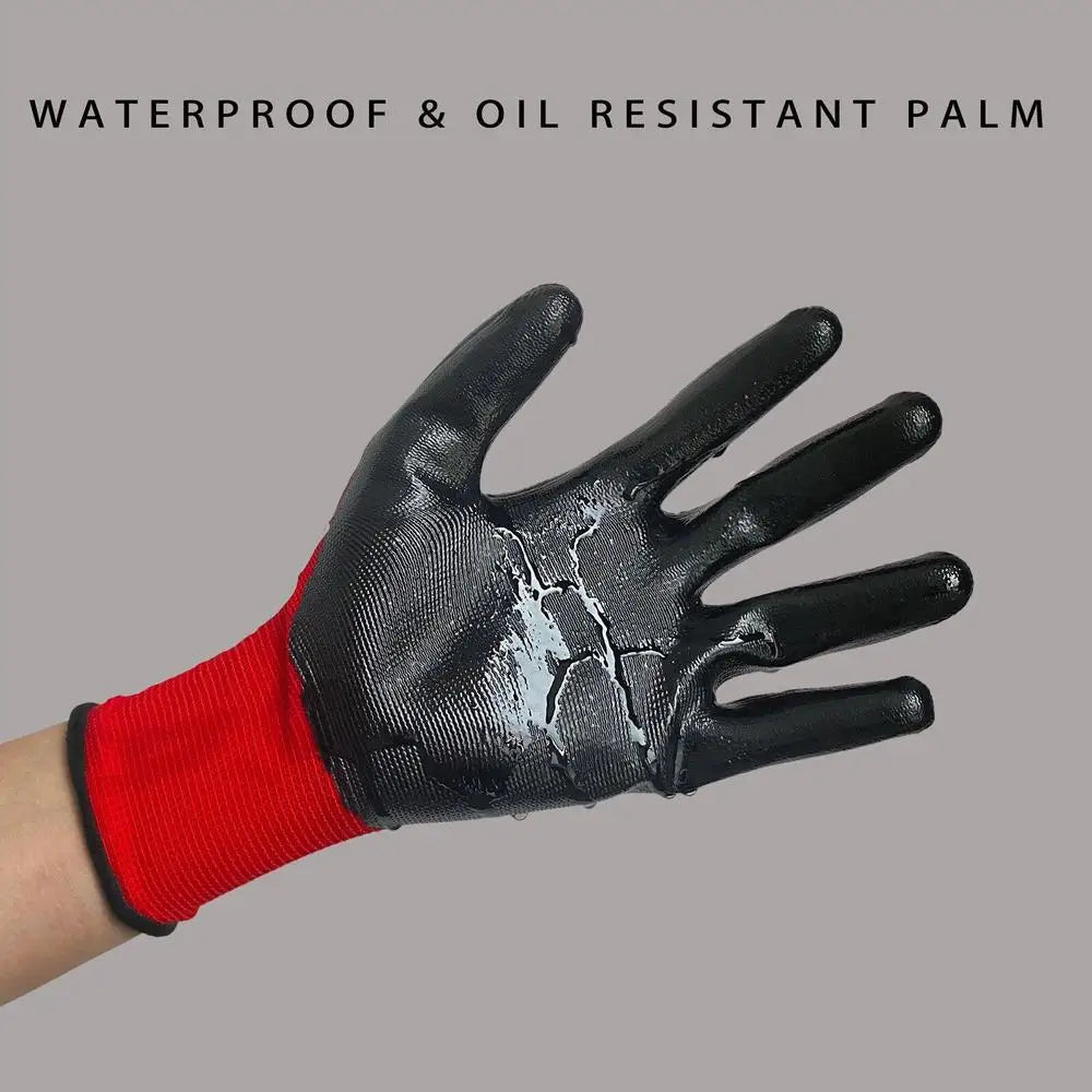 Safety Professional Working Gloves Protective Gloves For