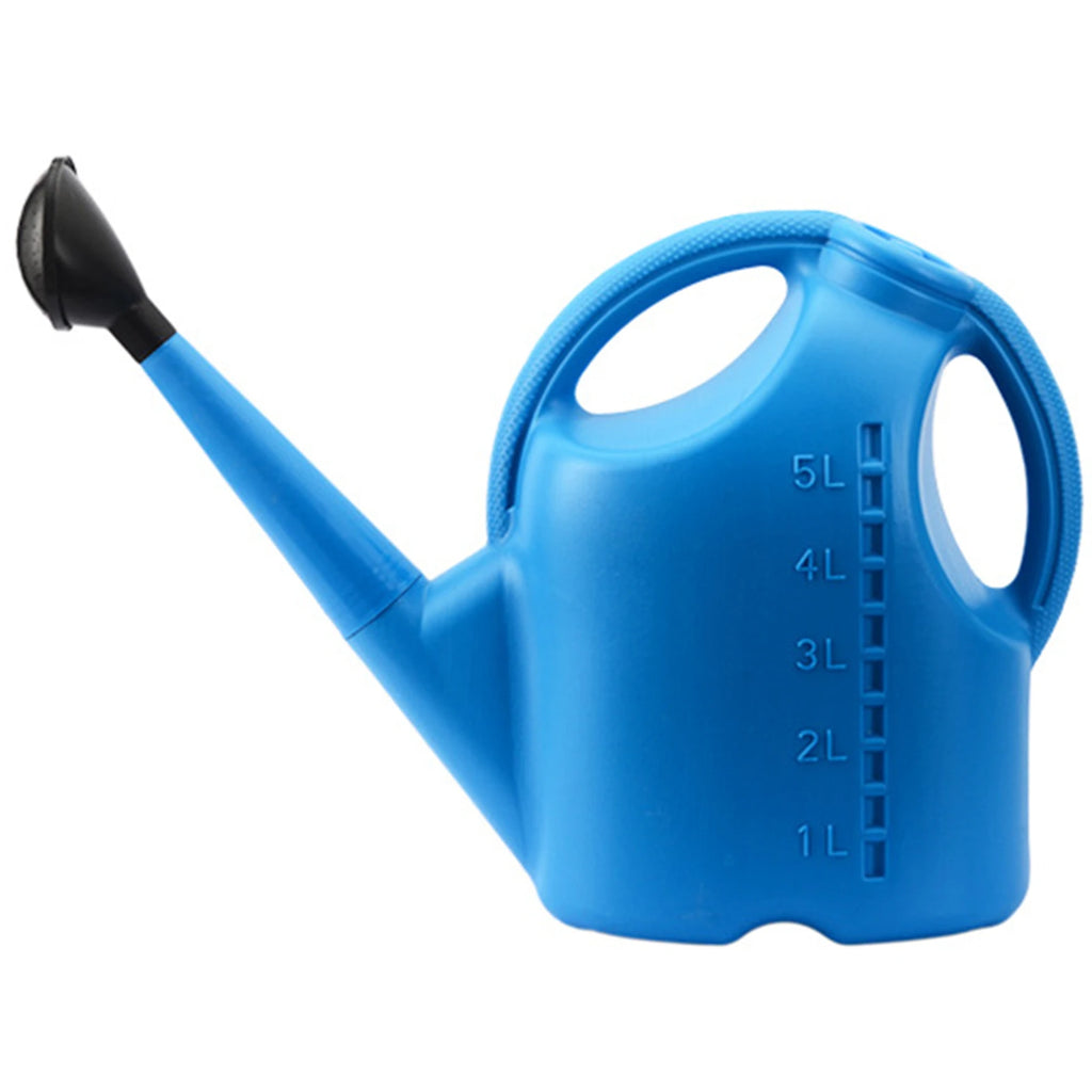 Long Spout Watering Pot For Garden With Sprinkler