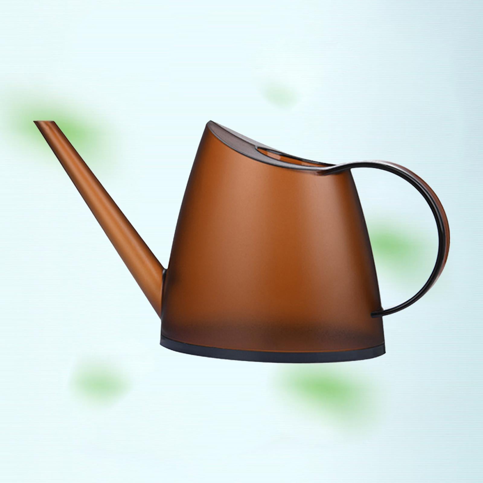 1.4L Watering Can For Indoor Plants With Long