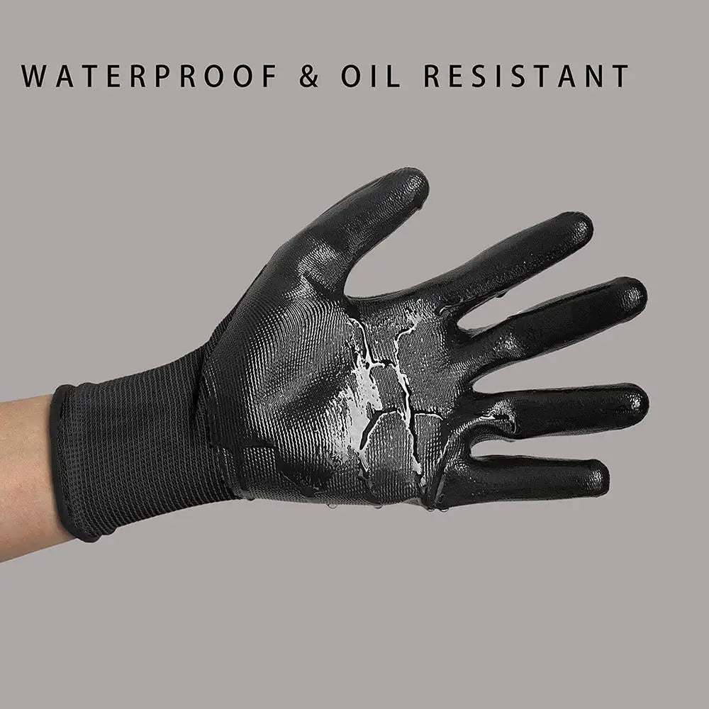 Safety Professional Working Gloves Protective Gloves For