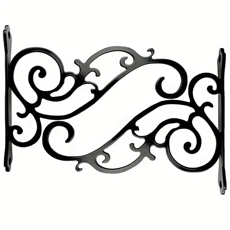 Iron Wall Hooks For Hanging Plants