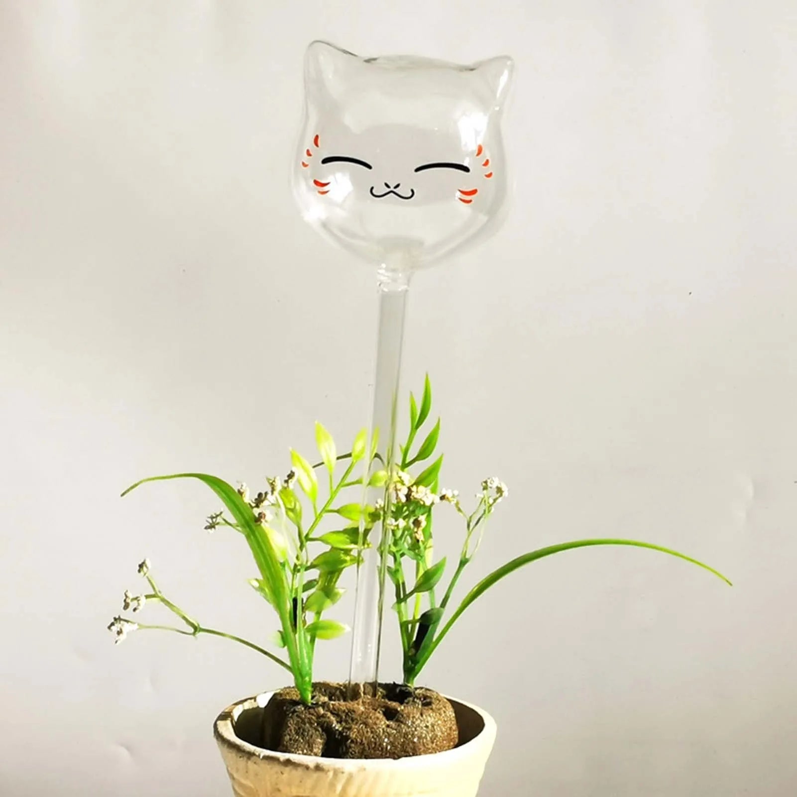 Automatic Plant Watering Bulbs Glass Self Watering Balls