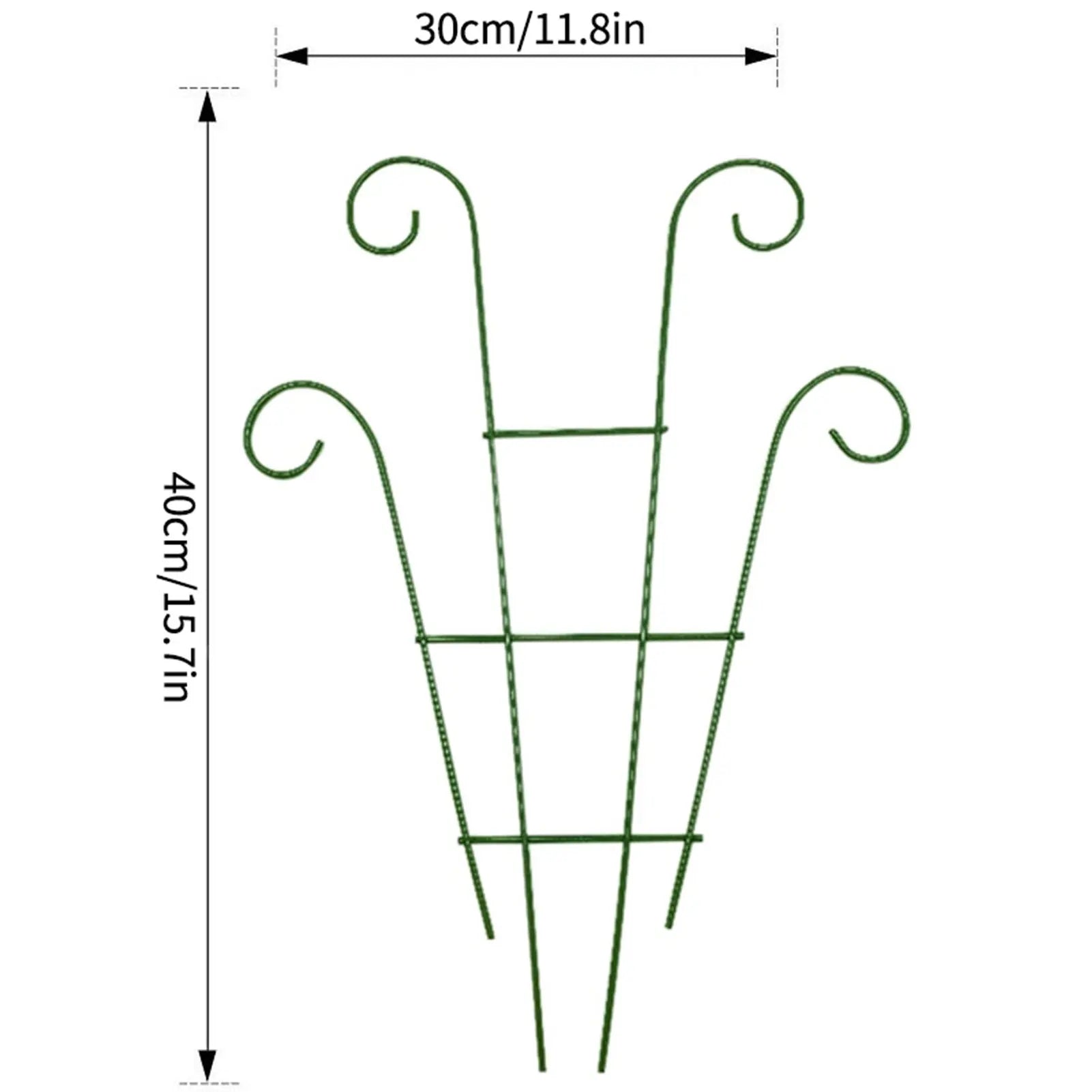 Climbing Plant Trellis Plant Support Garden Stake Stand