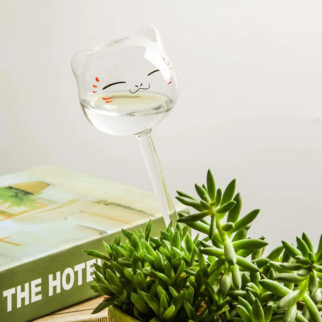 Automatic Plant Watering Bulbs Glass Self Watering Balls