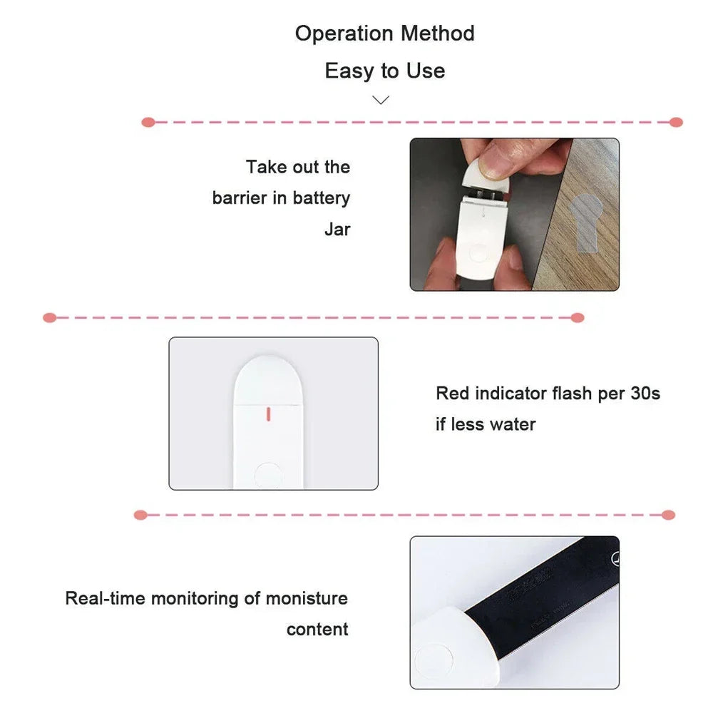 Intelligent Soil Moisture Tester Humidity Meter For Farm