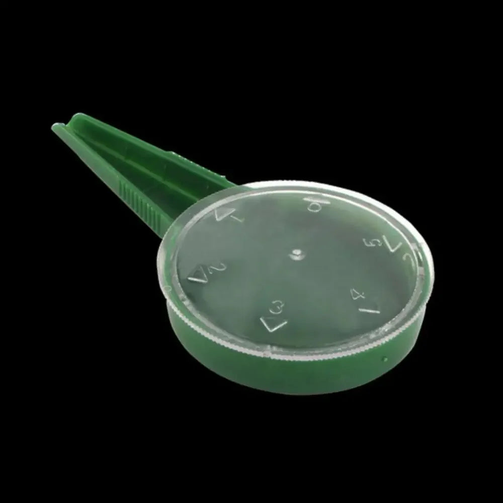 Plant Seed Sower File Adjustable Planter Hand
