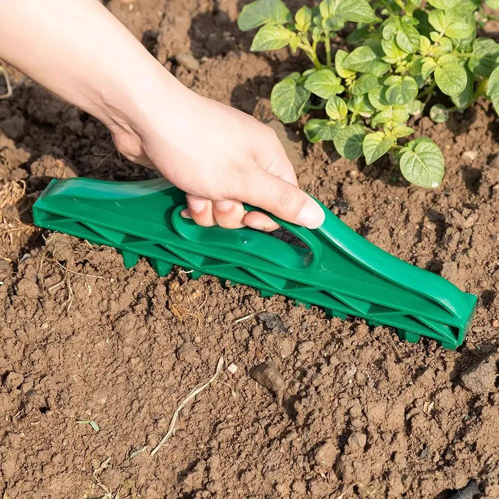 Seeds Spreader Manual Seeder Plant Seeds Sow