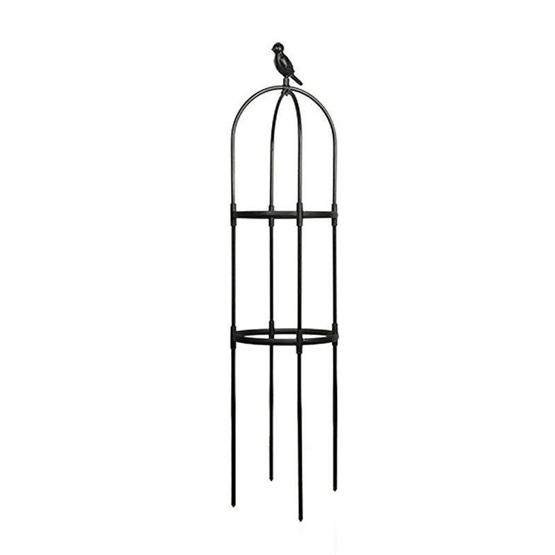 Climbing Plant Trellis Garden Support Cages For Flowers