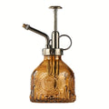 Glass Watering Spray Bottle
