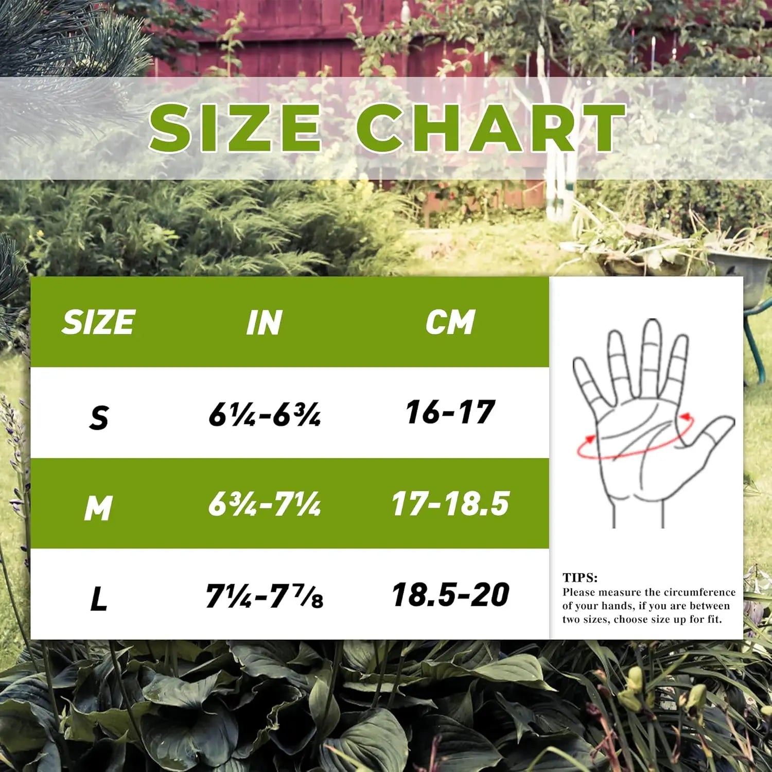 Vilico Gardening Gloves for Women