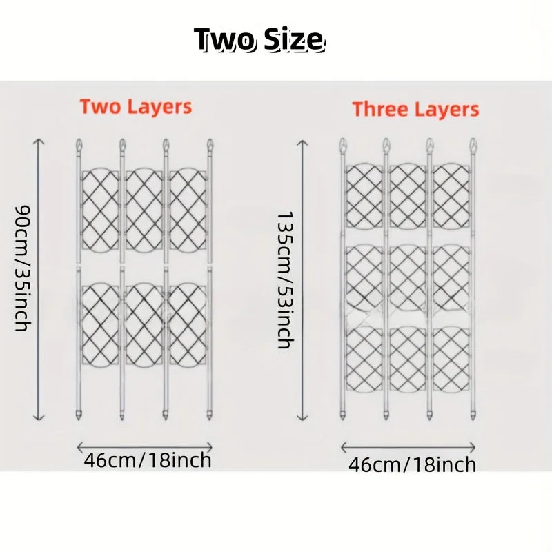 Garden Trellis For Climbing Plants