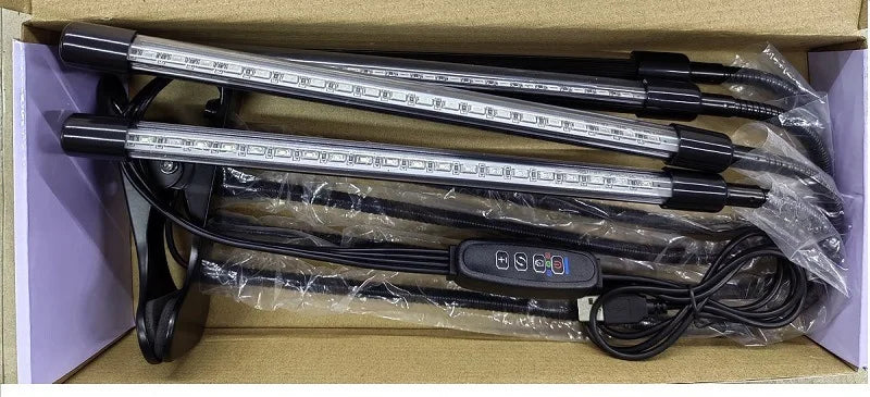 LED plant growth light