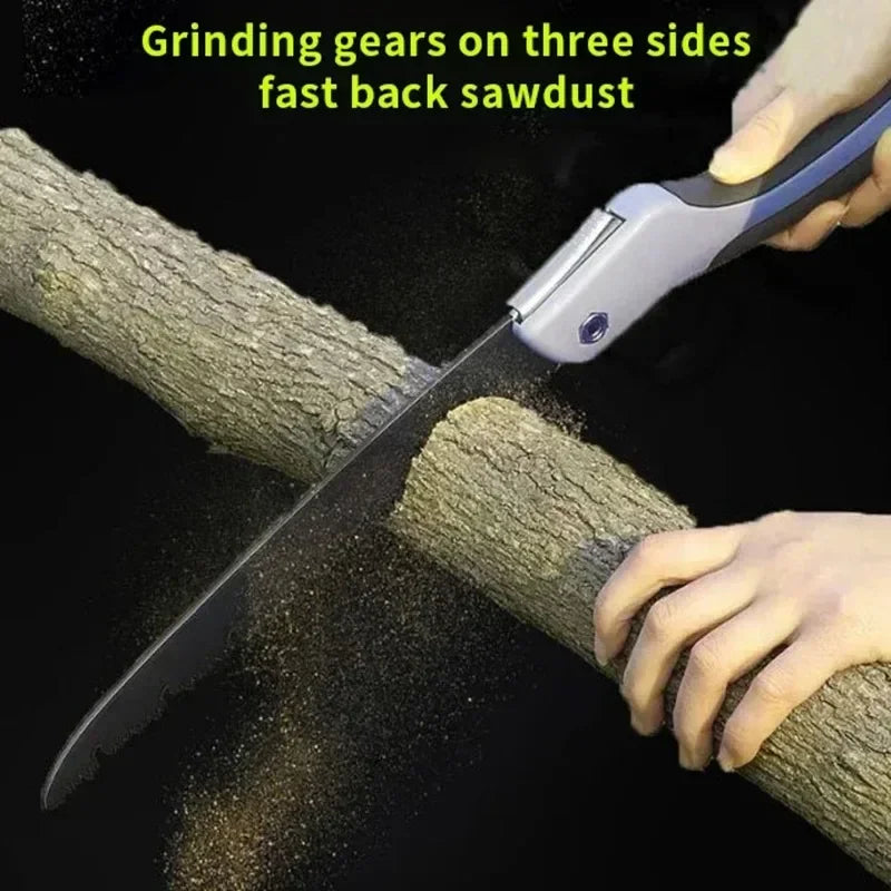 Folding Hand Saw Multifunctional Outdoor Logging Saw