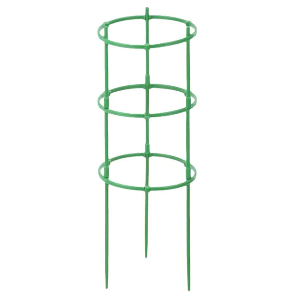3/6/10Layers Plant Support Plant Stakes Round Plant Support
