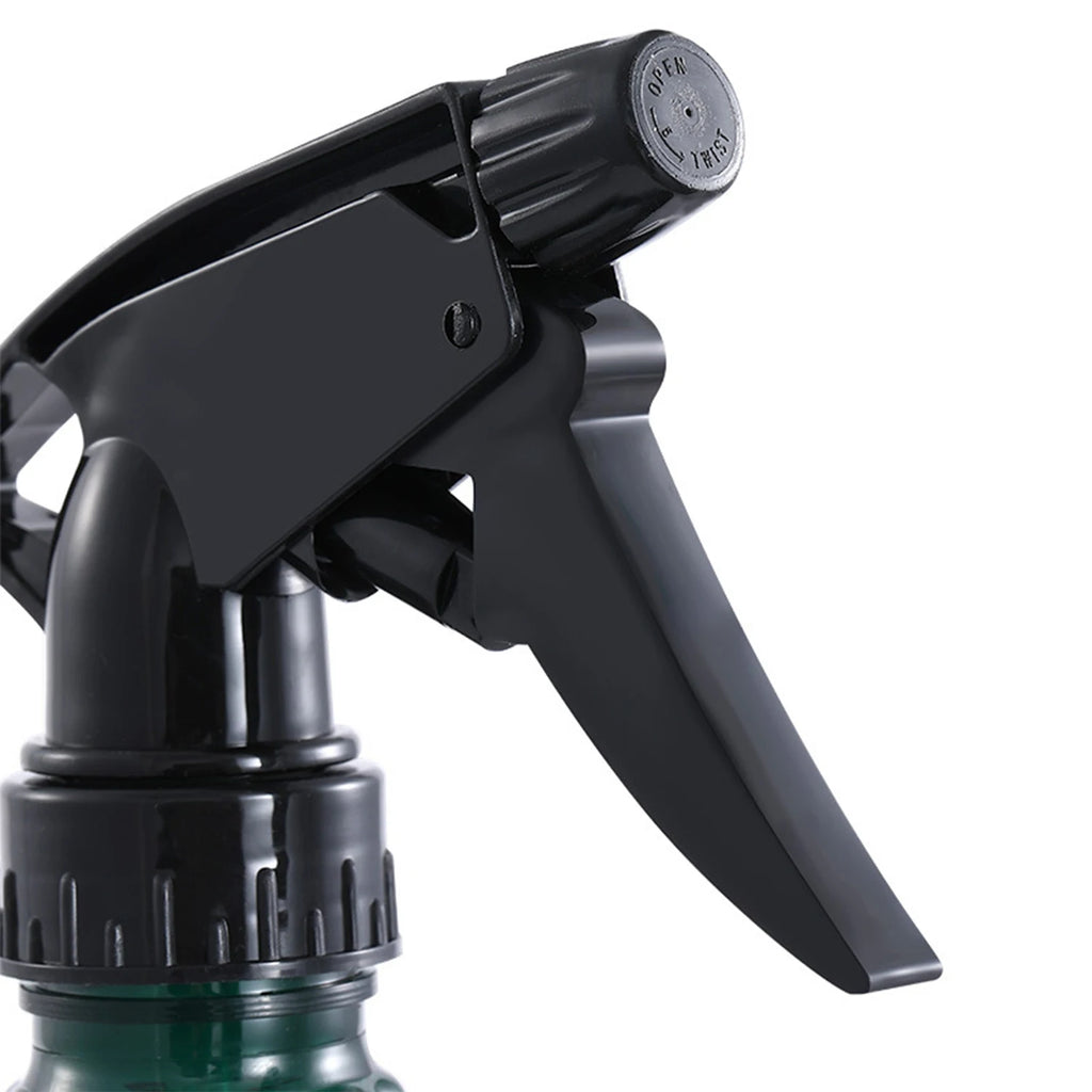 600ml Sprayer Bottle Plant Flower Watering Cans Manual