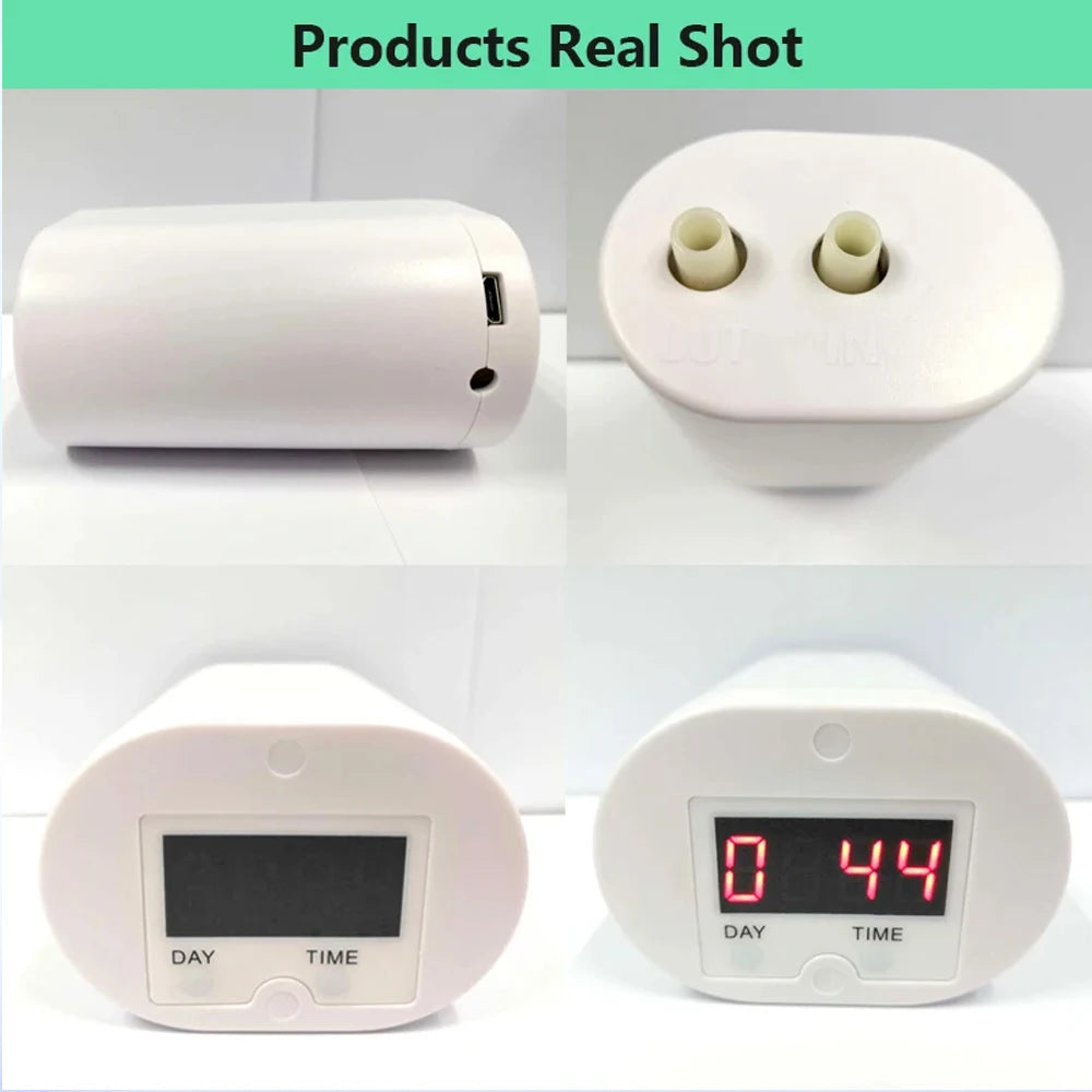 2-16Head Self-Watering Kits Intelligent Drip Irrigation Automatic W…