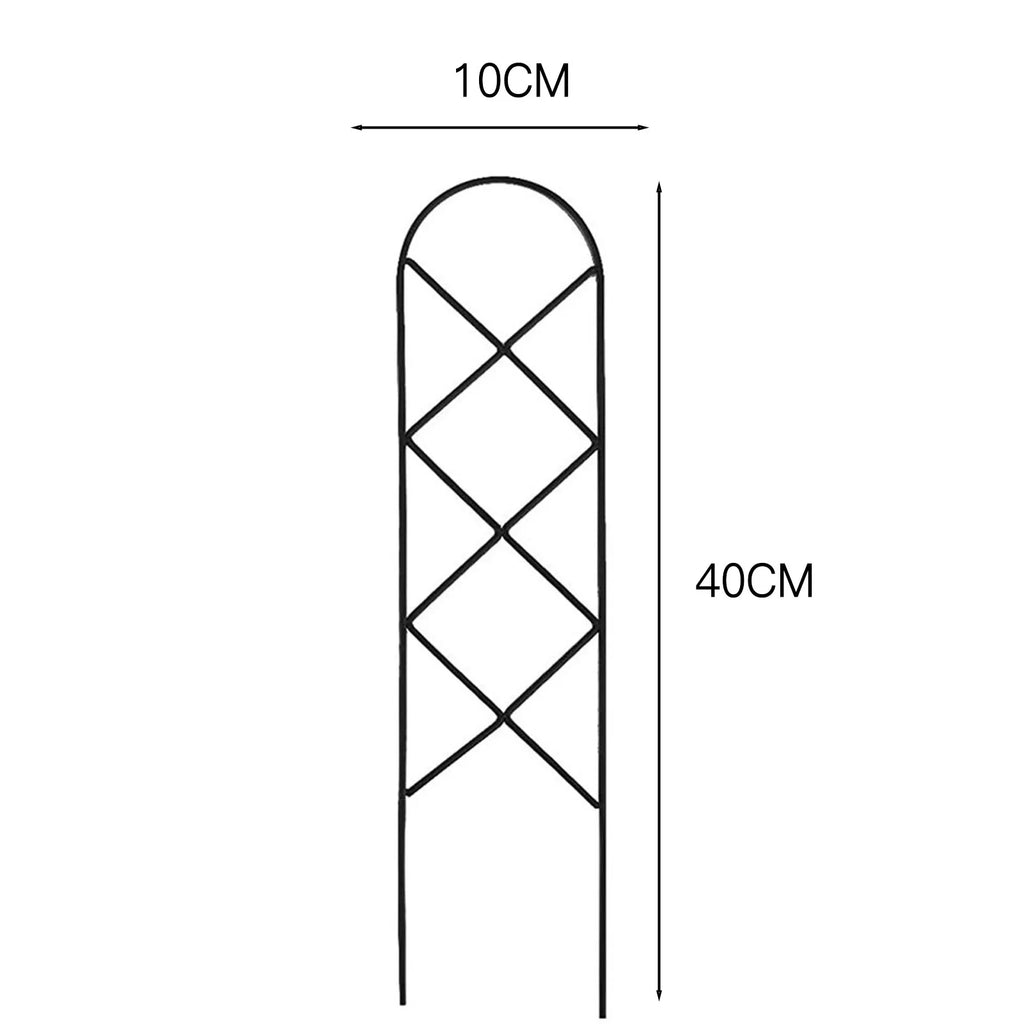Climbing Plant Trellis Plant Support Garden Stake Stand