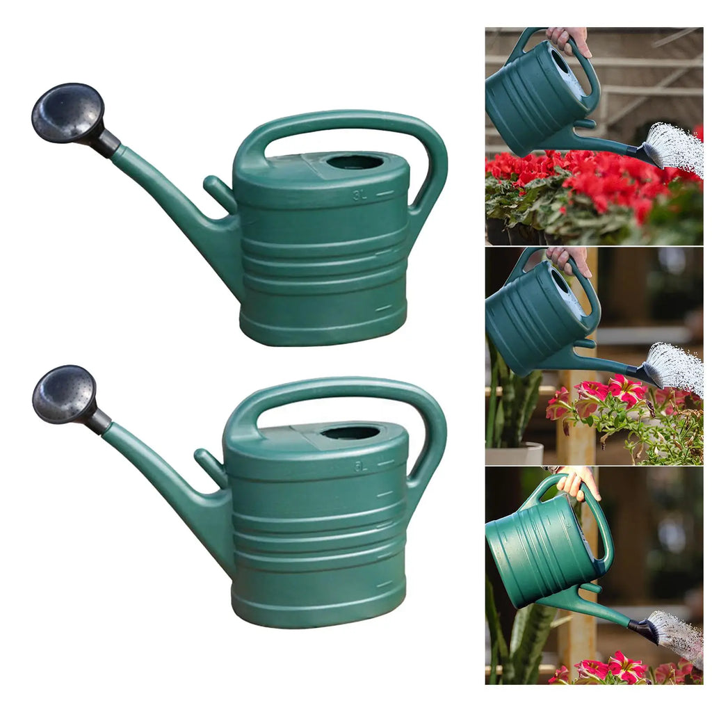 Garden Watering Can With Handle Gardening Water Can