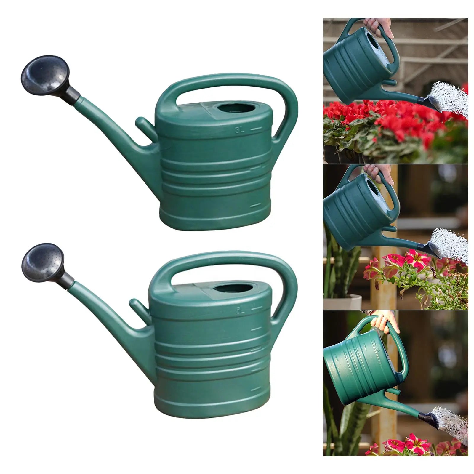 Garden Watering Can With Handle Gardening Water Can