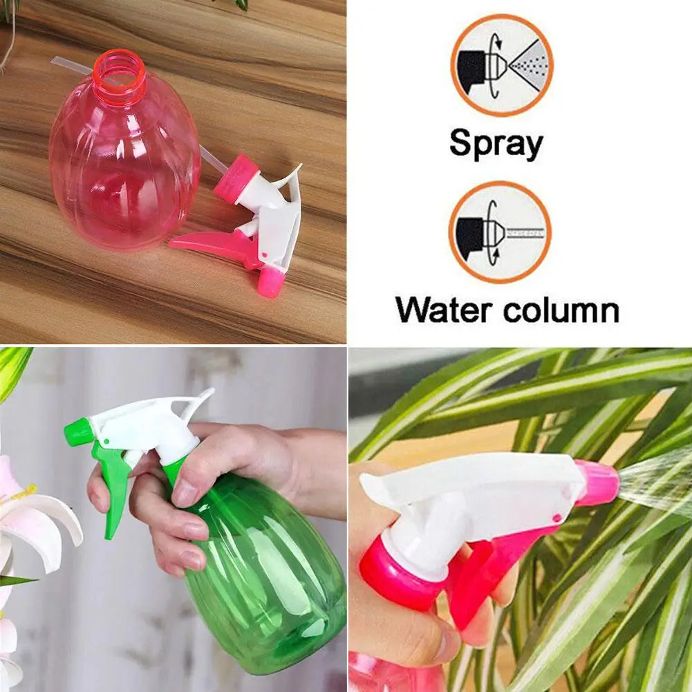 Spray Bottle Kettle Plant Flower Herb Sprayer Irrigation