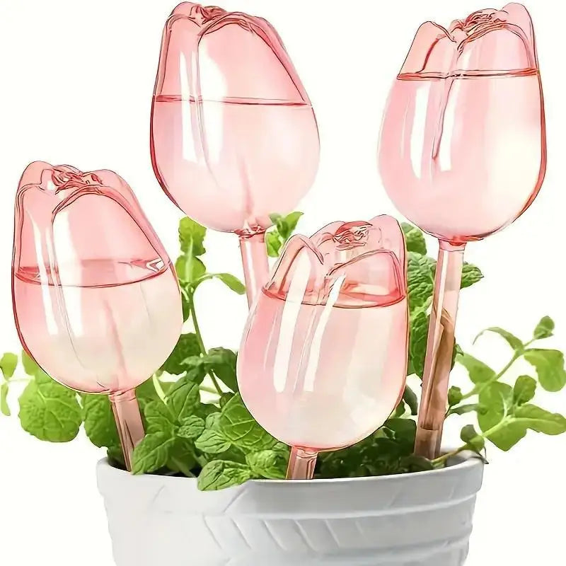 For Indoor Outdoor Plants Automatic Spikes Stylish Plant