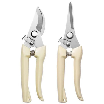 Stainless Steel Pruning Scissors Cutting Multifunctional Flower