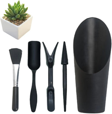 Garden Planter Kit Sowing Shovel Spoon Succulents