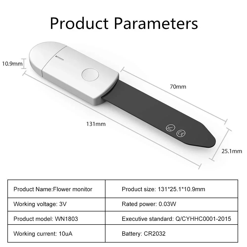 Intelligent Soil Moisture Tester Humidity Meter For Farm