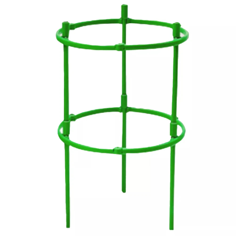 Tomato Cage Plant Support 2 Layers Plant Stakes