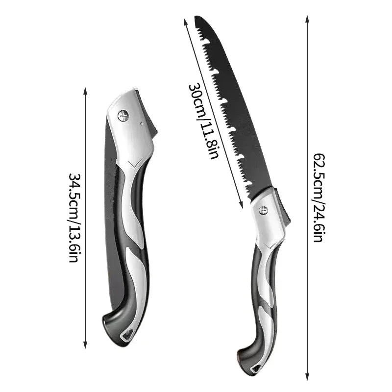 Folding Hand Saw Multifunctional Outdoor Logging Saw