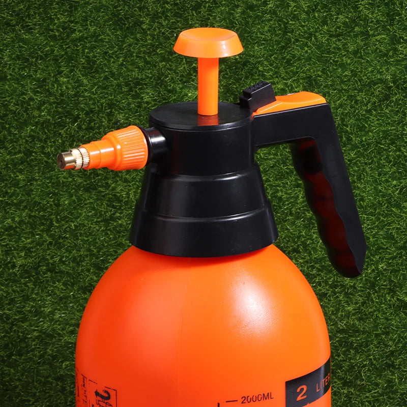 3/2L Pressure Sprayer Spray Weed Killer Handheld Garden