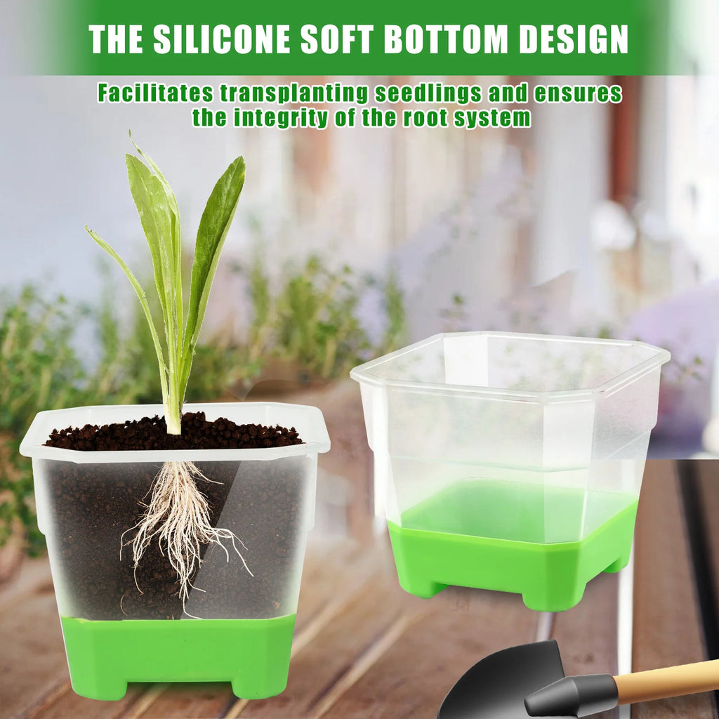 Seedling Pots