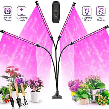 USB LED Plant Grow Light Indoor Garden