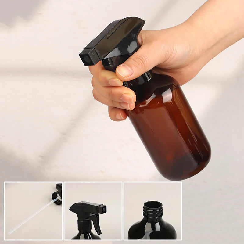 300/400/500ml Spray Bottle Plant Flower Herb Sprayer Garden