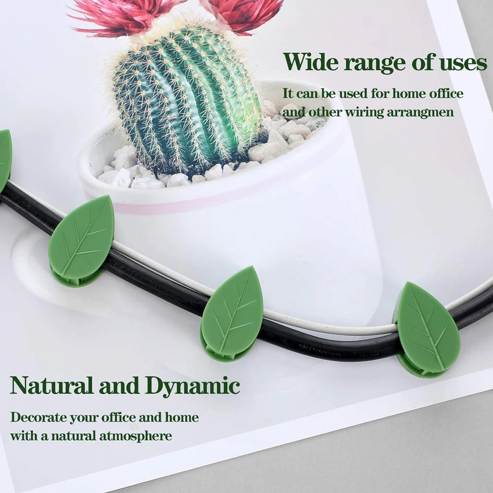 Invisible Plant Climbing Wall Fixture Clips 10-50Pcs — Plant Trellis