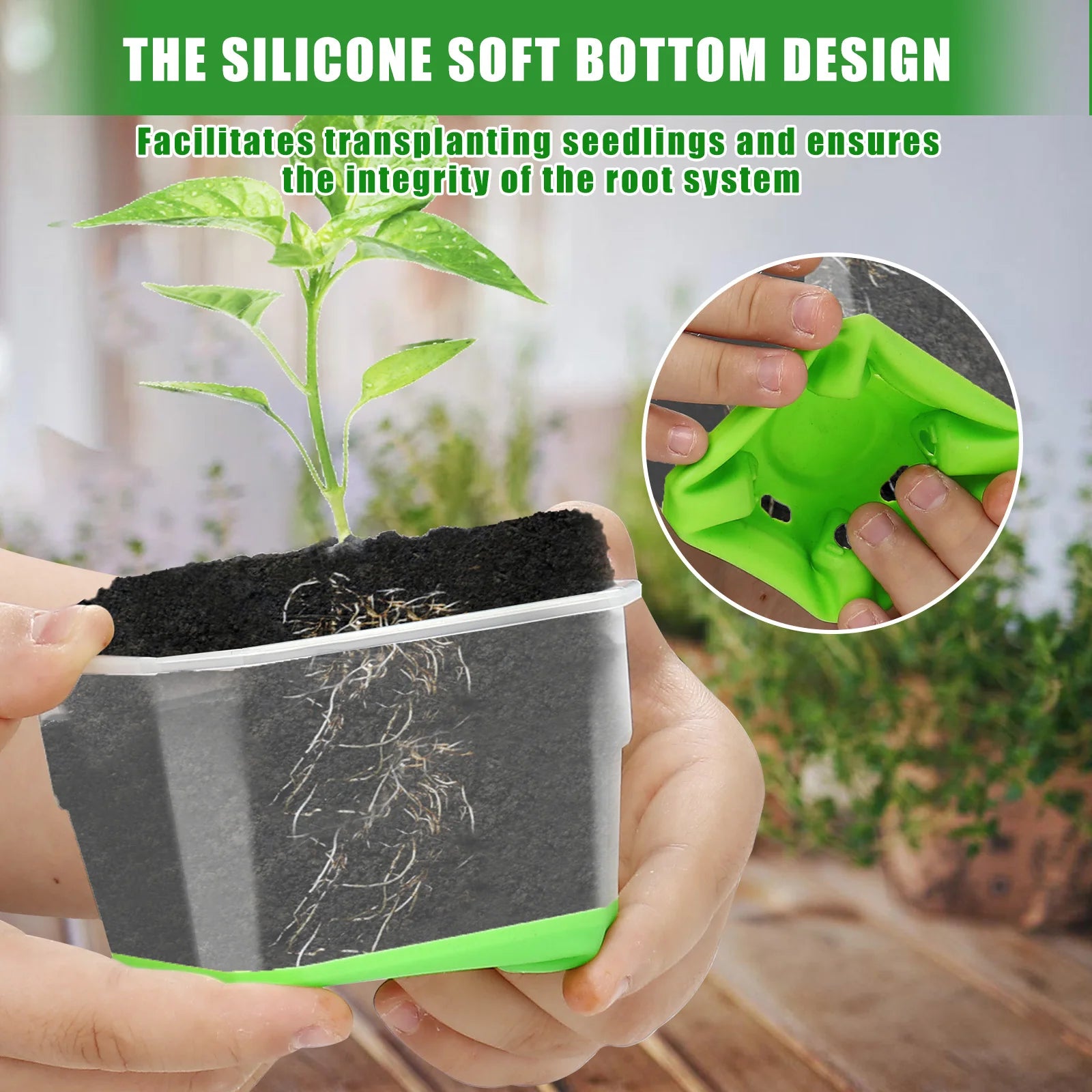 Seedling Pots
