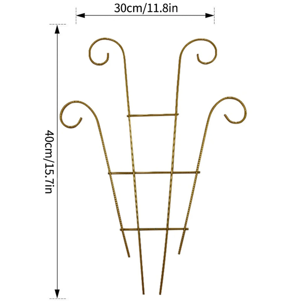 Climbing Plant Trellis Plant Support Garden Stake Stand