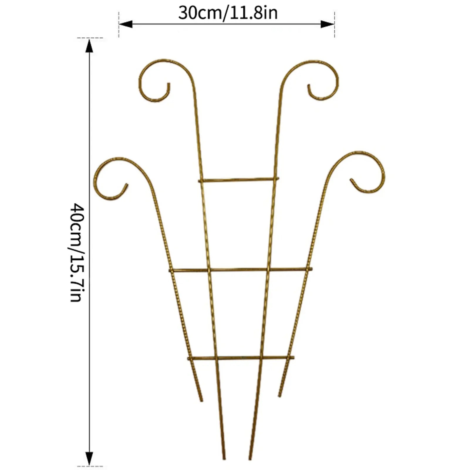 Climbing Plant Trellis Plant Support Garden Stake Stand