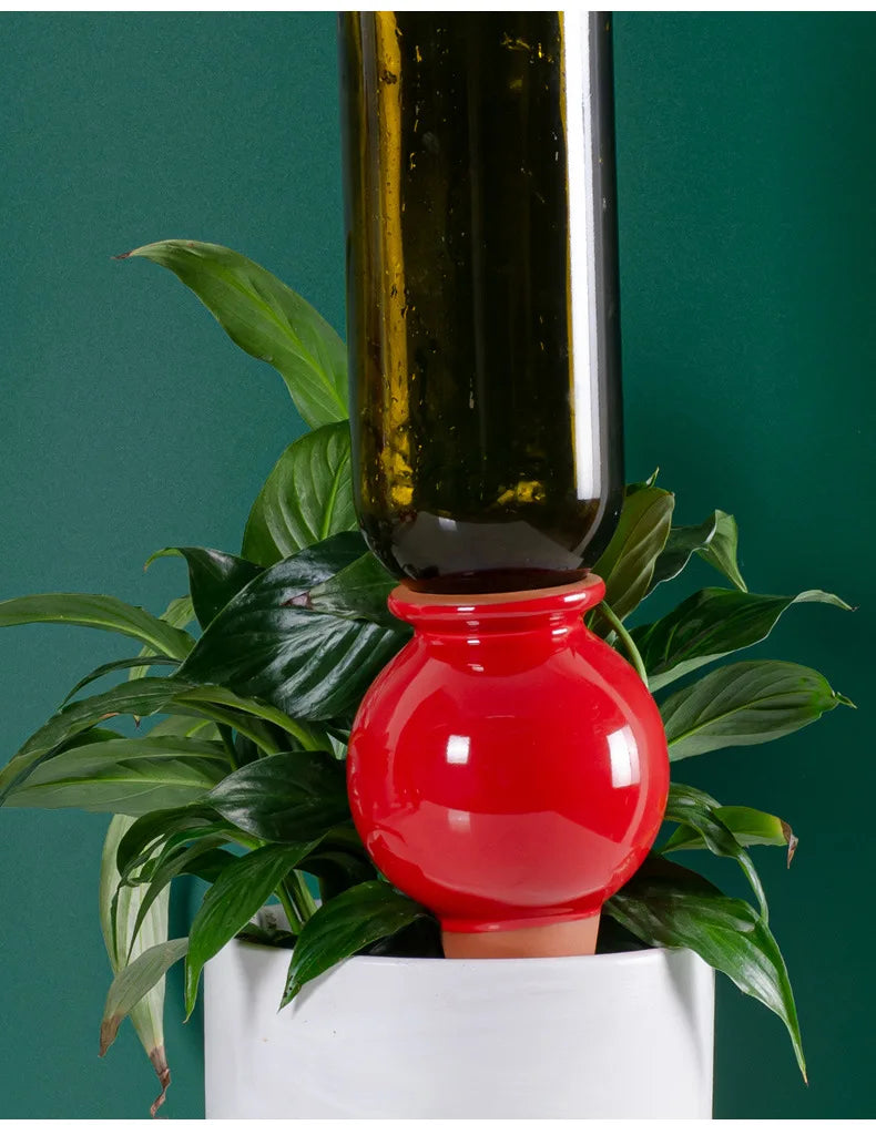Watering Spikes — Self Watering Globes
