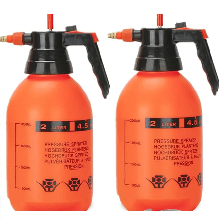 Watering Can Indoor Plants Sprinkler Spray Bottle For