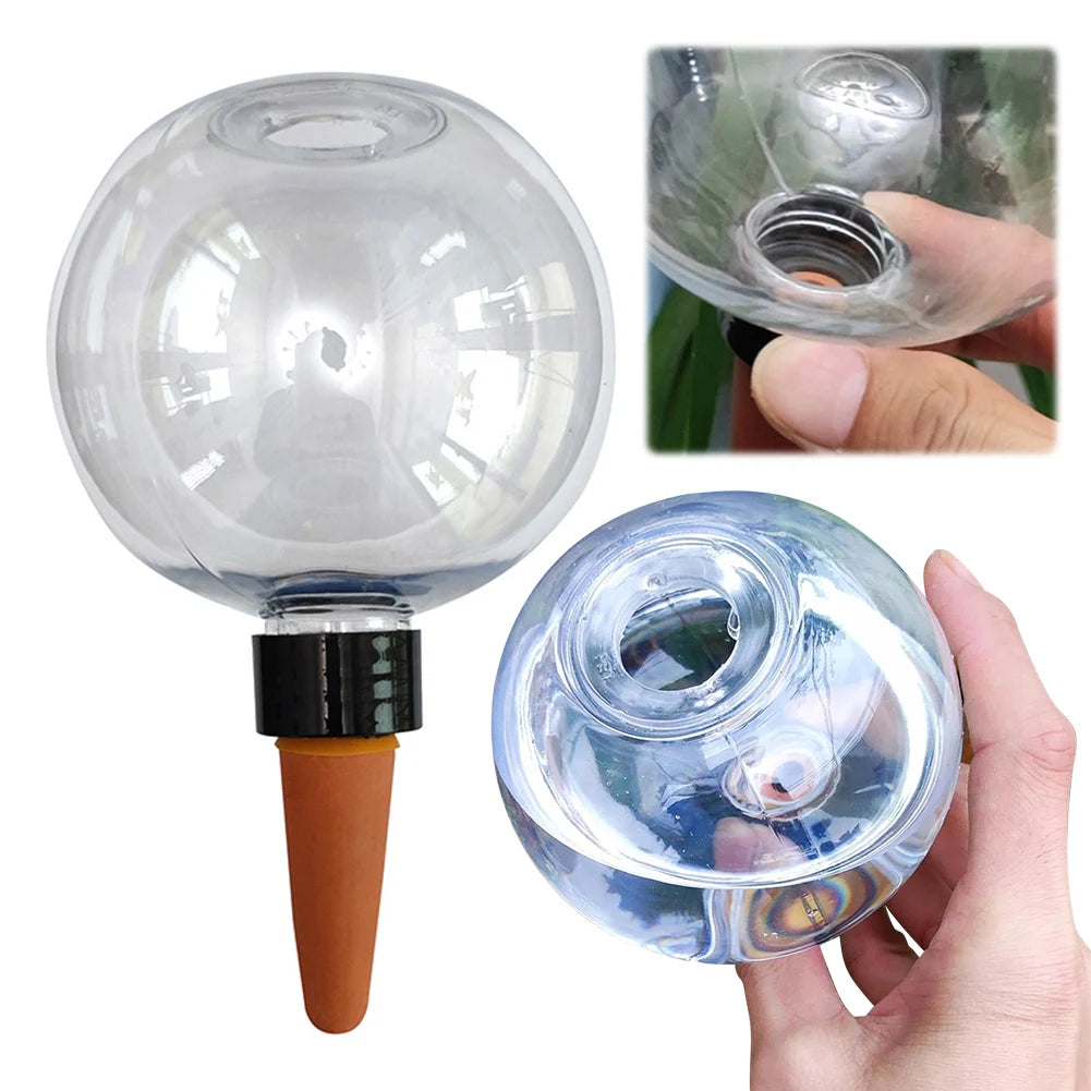 Spherical Automatic Watering Lazy Person's Flower Watering Device