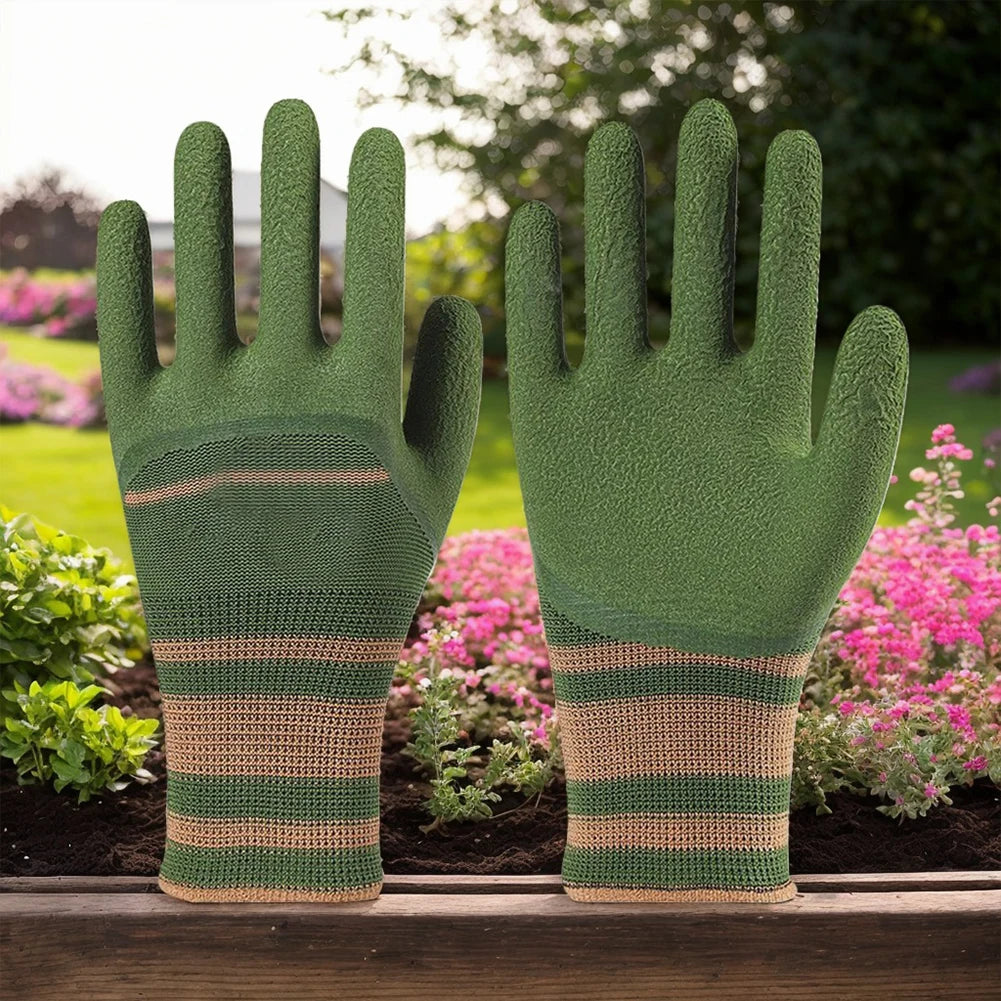 Gardening Gloves Thorn Proof Work Garden Gloves