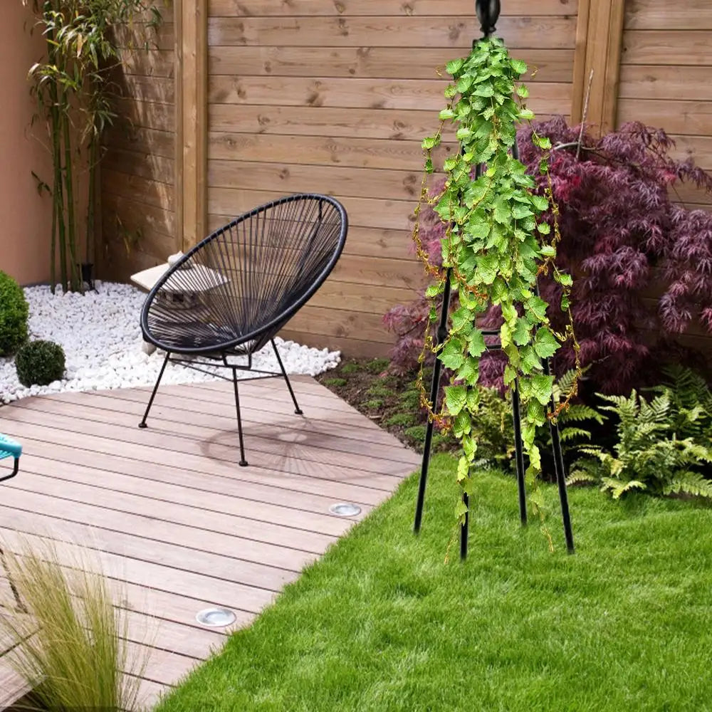 Garden Climbing Vines Flowers Stands Trellis Plant Support