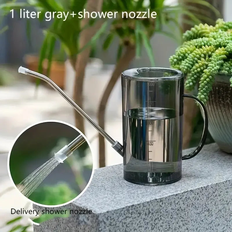 1L Long Spout Watering Can