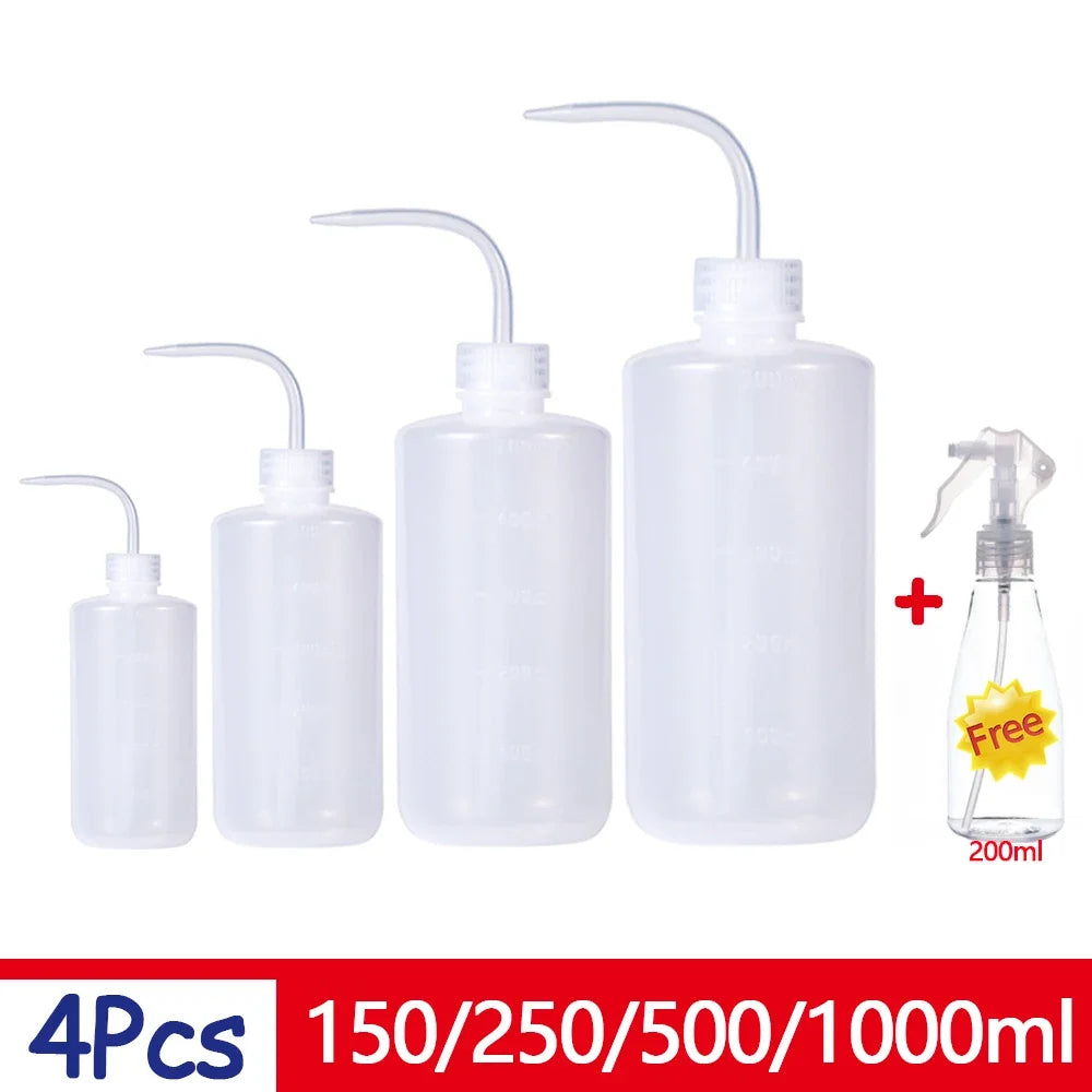 Plants Sprinkler Squeeze Spray Bottles Kettle Watering Can