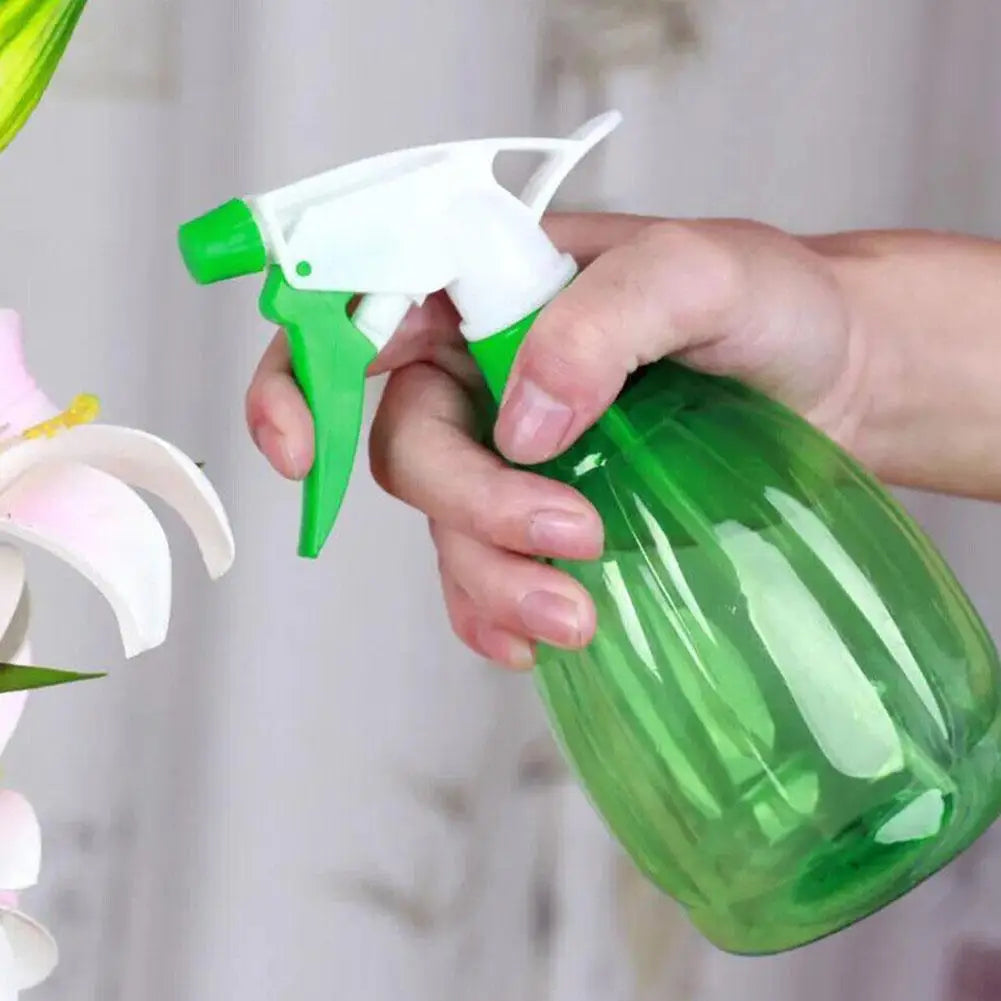 Spray Bottle Kettle Plant Flower Herb Sprayer Irrigation